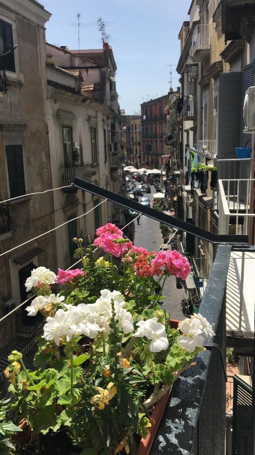 Apartamento Mb Napoles Intera Casa Exterior foto