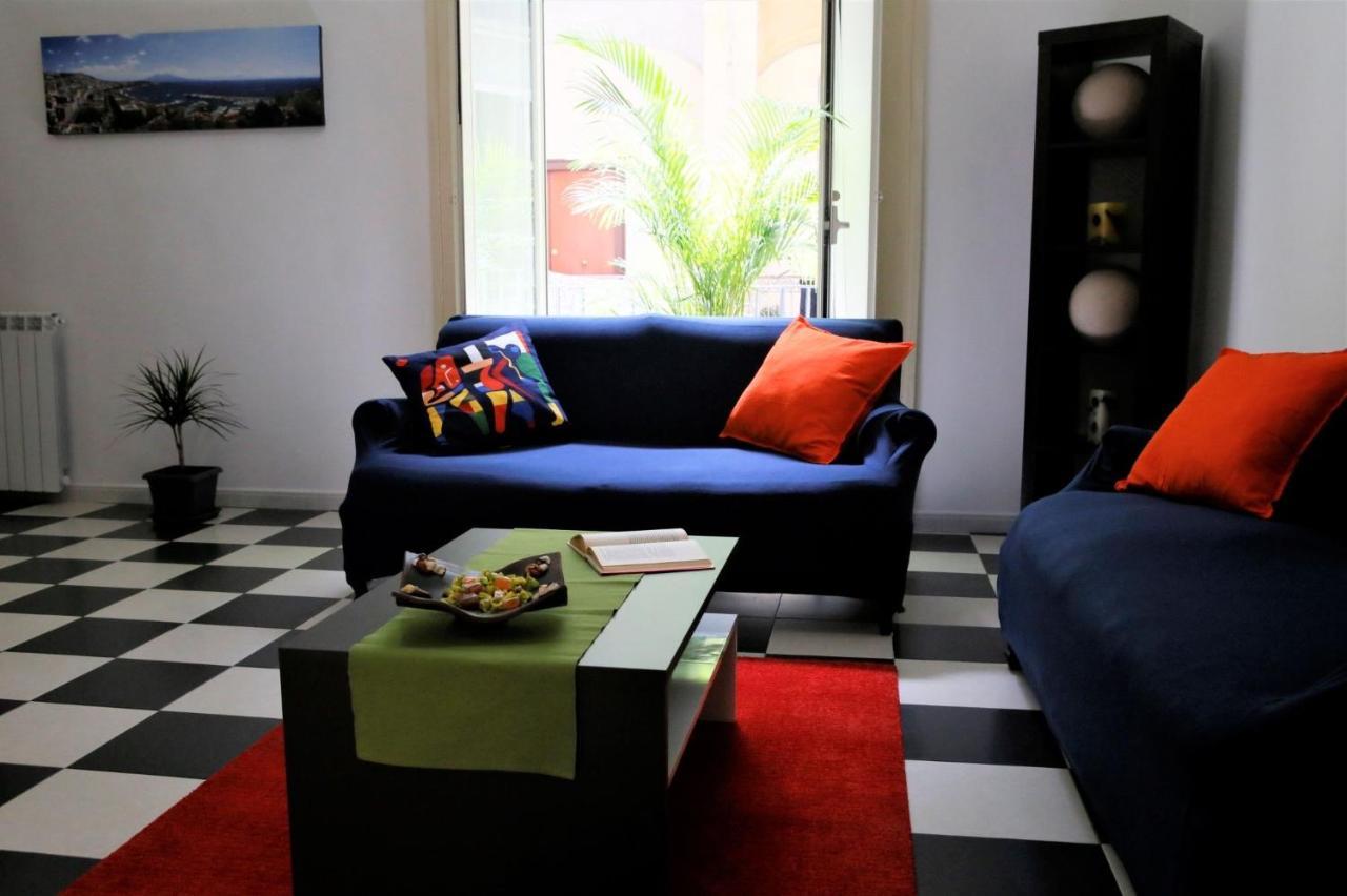 Apartamento Mb Napoles Intera Casa Exterior foto
