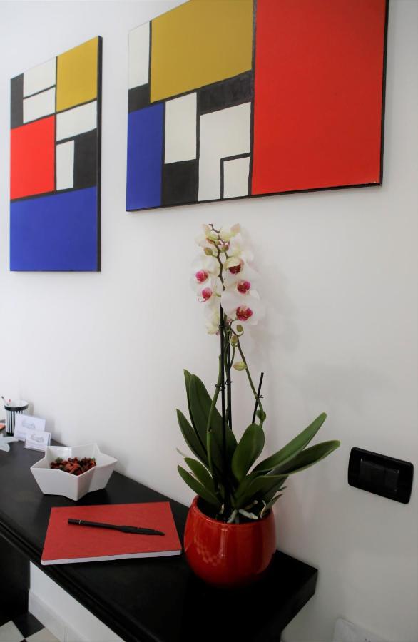 Apartamento Mb Napoles Intera Casa Exterior foto