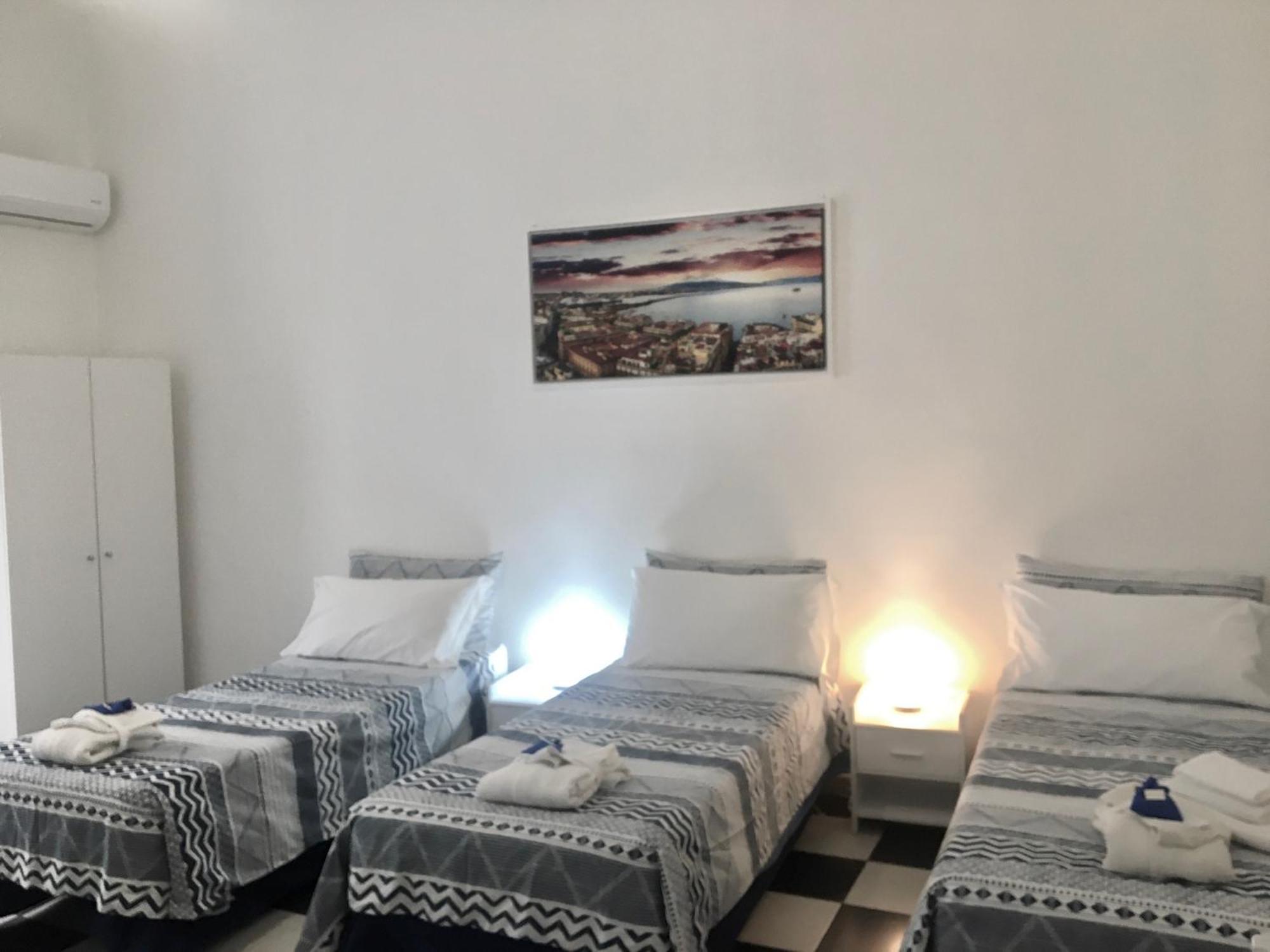 Apartamento Mb Napoles Intera Casa Exterior foto