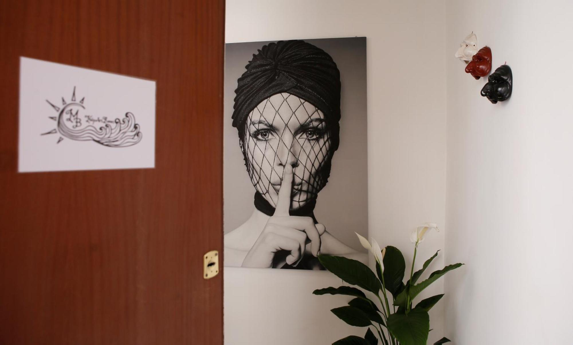 Apartamento Mb Napoles Intera Casa Exterior foto