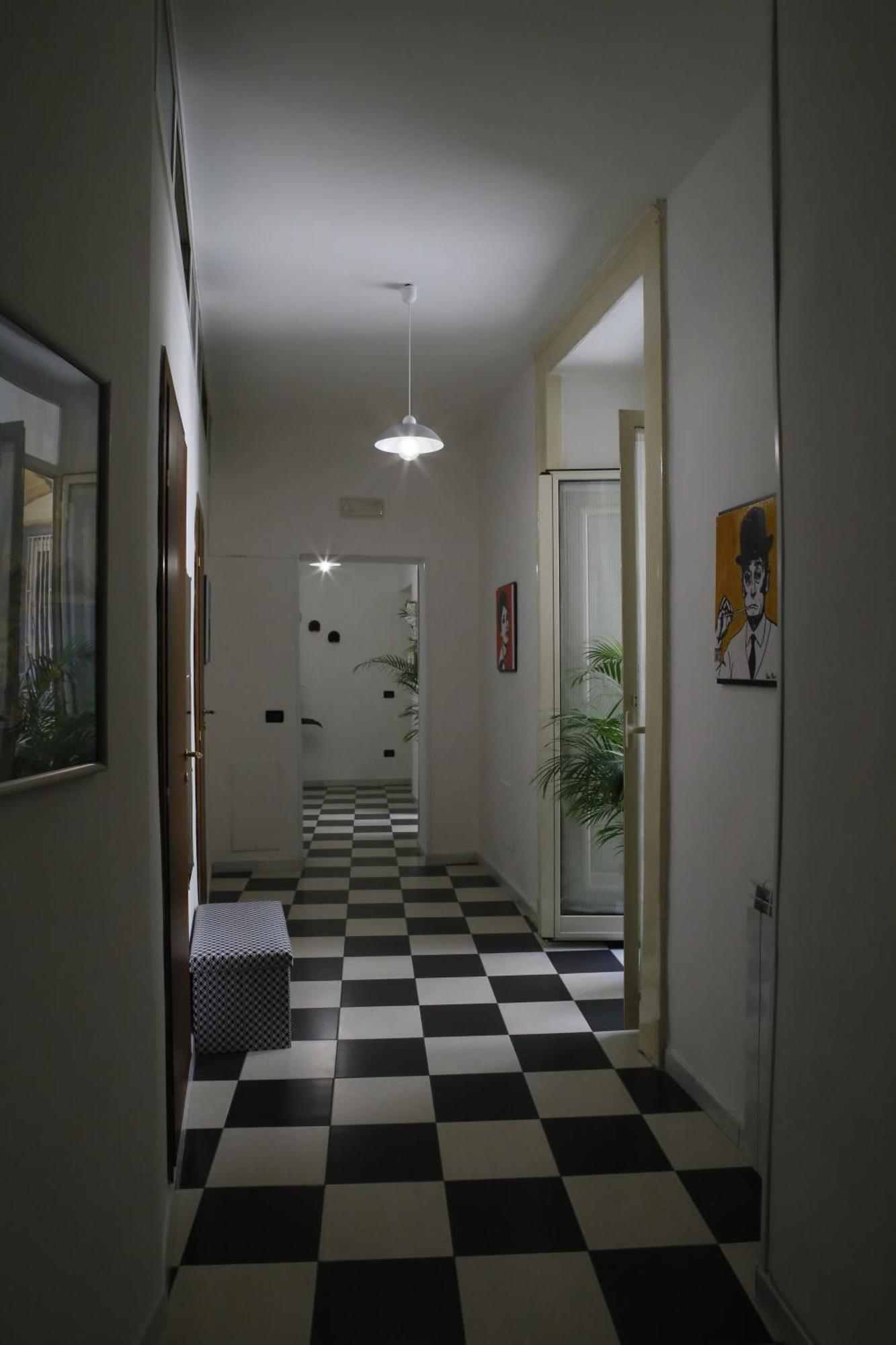Apartamento Mb Napoles Intera Casa Exterior foto