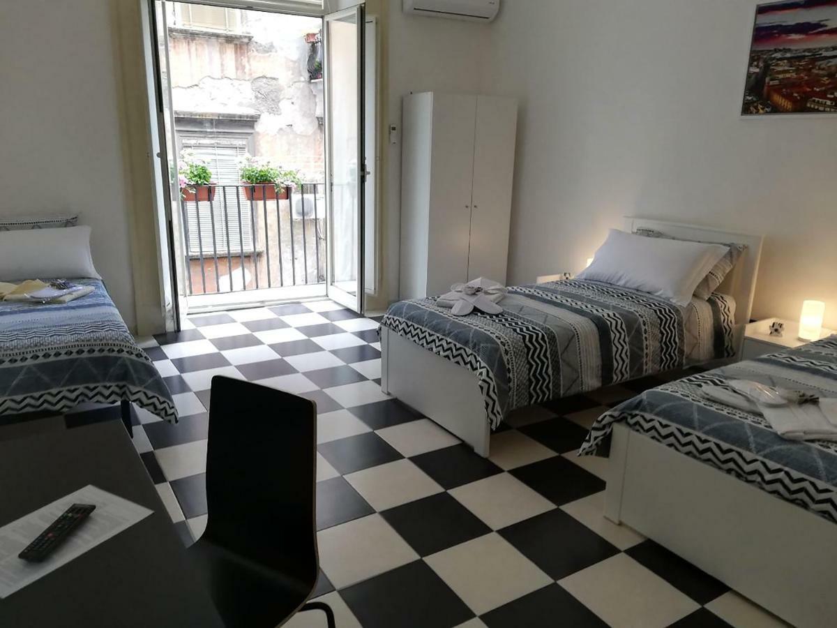 Apartamento Mb Napoles Intera Casa Exterior foto