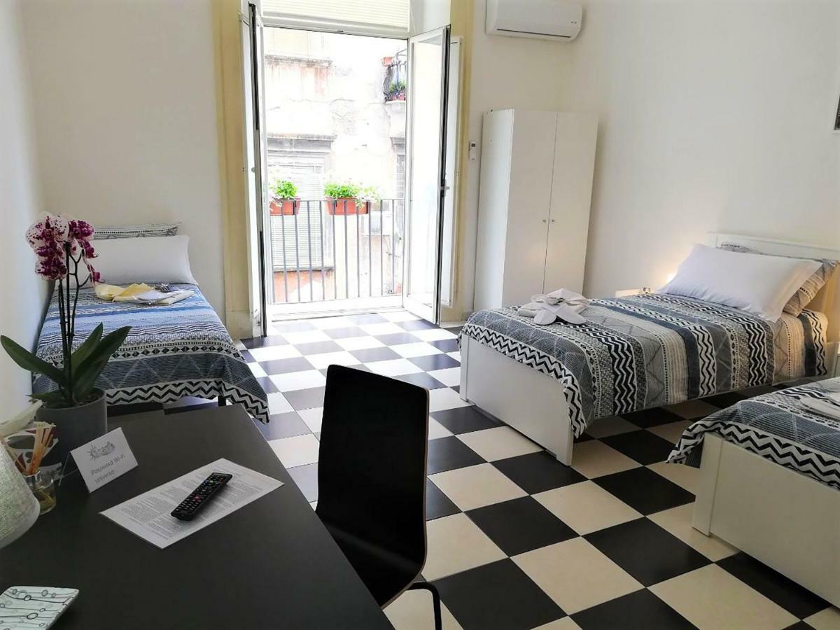 Apartamento Mb Napoles Intera Casa Exterior foto
