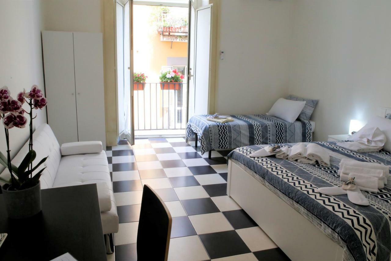 Apartamento Mb Napoles Intera Casa Exterior foto