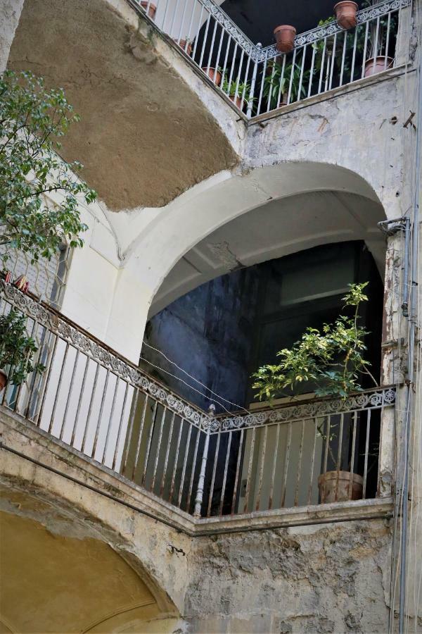 Apartamento Mb Napoles Intera Casa Exterior foto