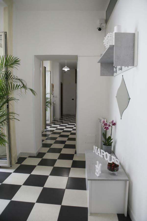 Apartamento Mb Napoles Intera Casa Exterior foto