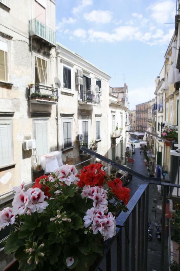 Apartamento Mb Napoles Intera Casa Exterior foto