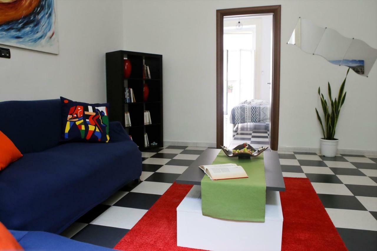 Apartamento Mb Napoles Intera Casa Exterior foto