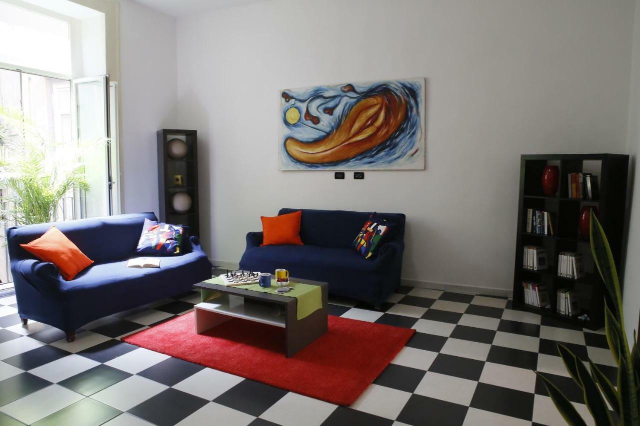 Apartamento Mb Napoles Intera Casa Exterior foto
