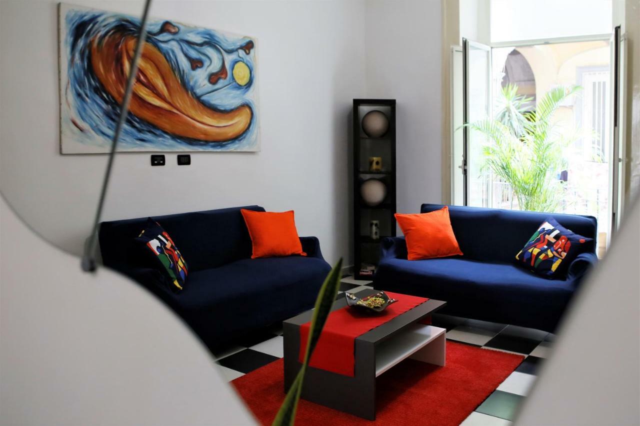 Apartamento Mb Napoles Intera Casa Exterior foto